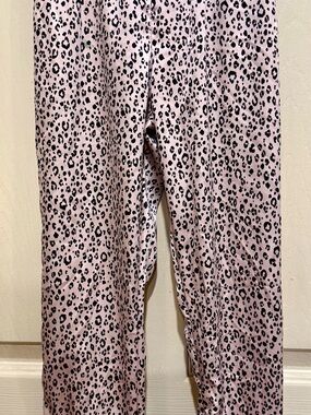 TRU LUV Leopard Print Girls' Casual Pants